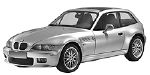 BMW E36-7 B1E4B Fault Code