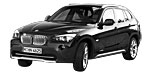 BMW E84 B1E4B Fault Code