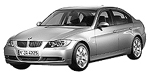 BMW E92 B1E4B Fault Code