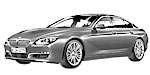 BMW F06 B1E4B Fault Code