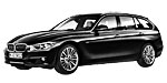 BMW F31 B1E4B Fault Code